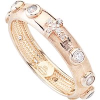 Anello Amen Rosari in Argento Zirconia ARORB-18 - ARORB-10